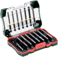 Metabo accessoires metabo 626718000 | bit box met lange bits sp | 15-delig - 626718000