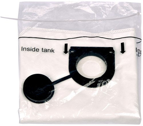 Metabo accessoires metabo 635427000 special filter bag dust class h, 30 l