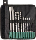 Metabo accessoires 630824000 | sds-plus sp | classic-boren- beitelset | 10-delig - 630824000