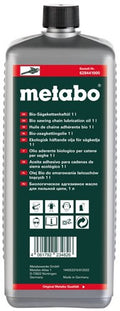 Metabo accessoires bio-zaagkettingolie | 1 liter - 628441000 - 628441000