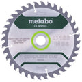 Metabo accessoires cirkelzaagblad | cordless cut classic | 165x20mm | z36 wz 15° - 628279000