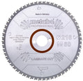Metabo accessoires cirkelzaagblad | laminate cut prof | 216x30mm | z60 fz tz 0° - 628442000