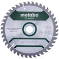 Metabo accessoires cirkelzaagblad | multi cut classic | 160x20mm | z42 fz tz 10° - 628277000