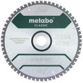Metabo accessoires cirkelzaagblad | multi cut classic | 254x30mm | z60 fz tz 5°neg - 628285000