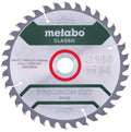 Metabo accessoires cirkelzaagblad | precision cut classic | 160x20mm | z36 wz 10° - 628278000