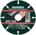 Metabo accessoires diamant doorslijpschijf mu-p prof. 115x22,23 mm - 628547000
