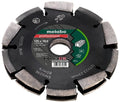 Metabo accessoires diamant-freesschijf-2, 125x18x22,23mm, professional , up , universeel - 628298000