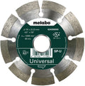 Metabo accessoires diamantschijf promotion ø 125x22,23 mm - 624307000