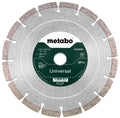 Metabo accessoires diamantschijf sp-universal | ø 230x22,23 mm | blister - 624298000