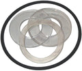 Metabo accessoires filter dichtingsset 4 delig 1x o-ring 8mm - 903061316
