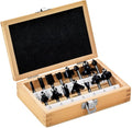 Metabo accessoires | freesassortiment sp | 6 mm | 15 delig - 635260000