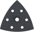 Metabo accessoires geperf. driehoek schuurzool met klithechting - 624992000