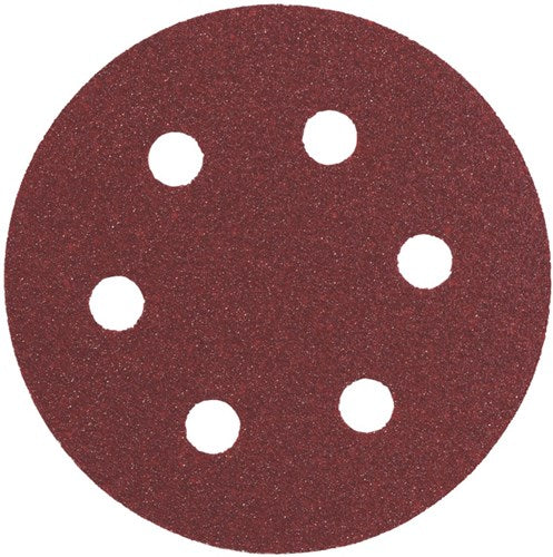 Metabo accessoires hecht-schuurschijven (10 st.) ø 80 mm - p40 geperf. | 624041000 624041000