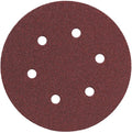 Metabo accessoires hecht-schuurschijven (5 st.) ø 150 mm - p120 | 624005000 624005000