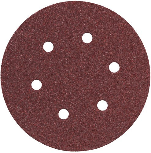 Metabo accessoires hecht-schuurschijven (5 st.) ø 150 mm - p120 | 624005000 624005000