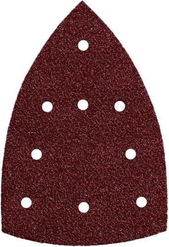 Metabo accessoires hechtschuurbladen 100 x 150 mm, p 100, 9 gaten met klithechting (sma) - 635208000