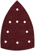 Metabo accessoires hechtschuurbladen 100 x 150 mm, p 120, 9 gaten met klithechting (sma) - 635209000