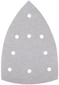 Metabo accessoires hechtschuurbladen 100 x 150 mm, p 120, 9 gaten met klithechting (sma) - 635216000