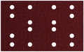 Metabo accessoires hechtschuurbladen 80 x 133 mm, p 100, 16 gaten met klithechting (sra) - 635193000