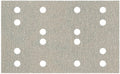 Metabo accessoires hechtschuurbladen 80 x 133 mm, p 120, 16 gaten met klithechting (sra) - 635201000