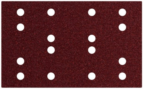 Metabo accessoires hechtschuurbladen 80 x 133 mm, p 80, 16 gaten met klithechting (sra) - 635192000