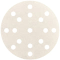 Metabo accessoires hechtschuurpapier | ø 125 mm multiperforatie | p 60 | verf en lak (50 st.) - 626858000