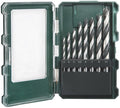 Metabo accessoires houtborencassette promotion 8 delig - 626705000