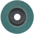Metabo accessoires lamellen schuurschijf ø 115 p80 zirkonium - 10 stuks - 623177000