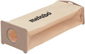 Metabo accessoires papieren stofzakken (5 st.) - 631288000