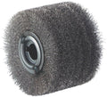 Metabo accessoires ronde staaldraadborstel inox 100x70 mm - 623503000