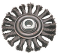 Metabo accessoires roterende staalborstel ø 100 mm met kom | 623803000 - 623803000