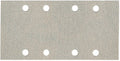 Metabo accessoires schuurbladen (25 st.) 93x185 mm - p240 - 625887000