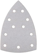 Metabo accessoires schuurpapier voor fms (10 st.) - p240 pro - 625617000