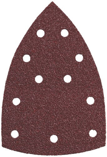 Metabo accessoires schuurpapier voor fms (10 st.) - p80 - 625605000
