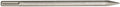 Metabo accessoires sds-max | puntbeitel | classic | 400 mm - 628409000