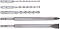 Metabo accessoires sds-plus boren- beitelset sp 5-delig 630465000