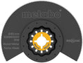 Metabo accessoires segment zaagblad | hout + metaal | bim | 65mm | voor multitool - 626960000