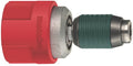 Metabo accessoires metabo toebehoren - bithouder met snelsluiting 627241000