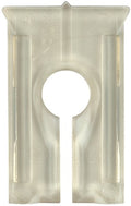 Metabo accessoires splinterbeveiligingsplaatjes | 3 stuks - 631208000
