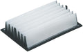 Metabo accessoires vouwfilter voor 25601, polyester fms 200 fsr 200 fsx 200 intec - 625602000