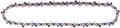 Metabo accessoires | zaagketting | 15 cm | 1 4''1,1mm - 628713000