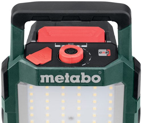 Metabo accu-bouwlamp | bsa 18 led 4000 - 601505850