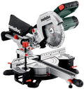 Metabo afkortzaag kgs 216 m met trekfunctie | nieuwste model - 613216000