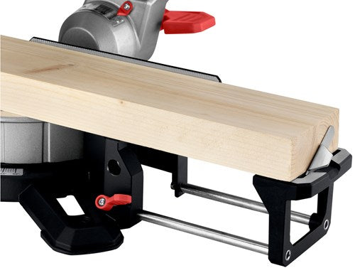 Metabo afkortzaag kgs 305 m met trekfunctie | nieuwste model + ksu 251 onderstel - 691215000