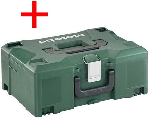 Metabo bs 18 lt basic | accuboormachine in x- 602102840