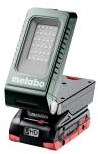 Metabo bsa 18-1000 body accu bouwlamp | 18v | excl. accu's en lader - 601508850
