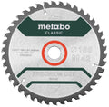 Metabo accessoires metabo cirkelzaagblad cordless cut wood - classic | 165 x 1.8 x 20 mm | z42 wz 5° - 628026000