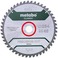 Metabo accessoires metabo cirkelzaagblad | hw ct 254 x 2,4 x 30 48 wz | 628061 - 628061000