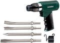 Metabo dmh 30 set | perslucht-beitelhamer - 604115500