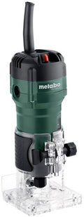 Metabo fm 500-6 kantenfrees | 500 w | incl. parallelgeleider, kopieerflens en rollengeleiding - 601741000